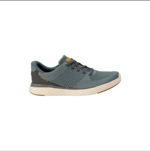 Kizik Lima Unisex Hand's Free Sneakers Stormy Weather Dark Shadow